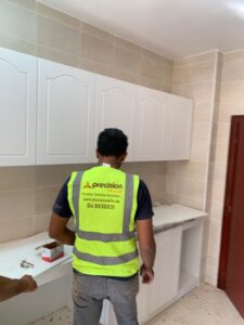Carpentry Services in Dubai