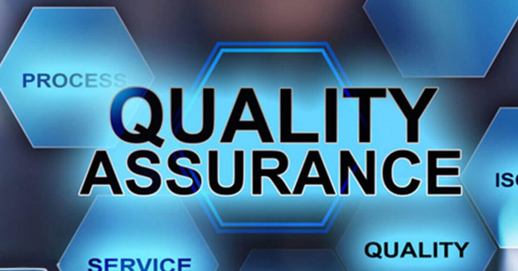 QUALITY ASSURANCE POLICY Precision Skills