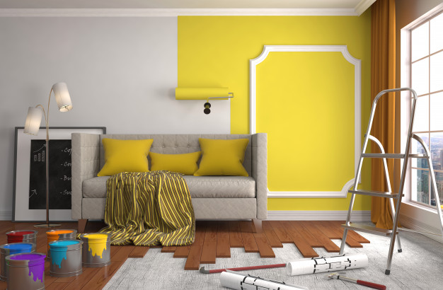 best Painting services in Dubai